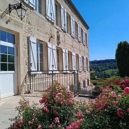 Domaine Ferme Sainte Anne Hotel Langres Buitenkant foto