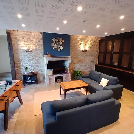 Domaine Ferme Sainte Anne Hotel Langres Buitenkant foto