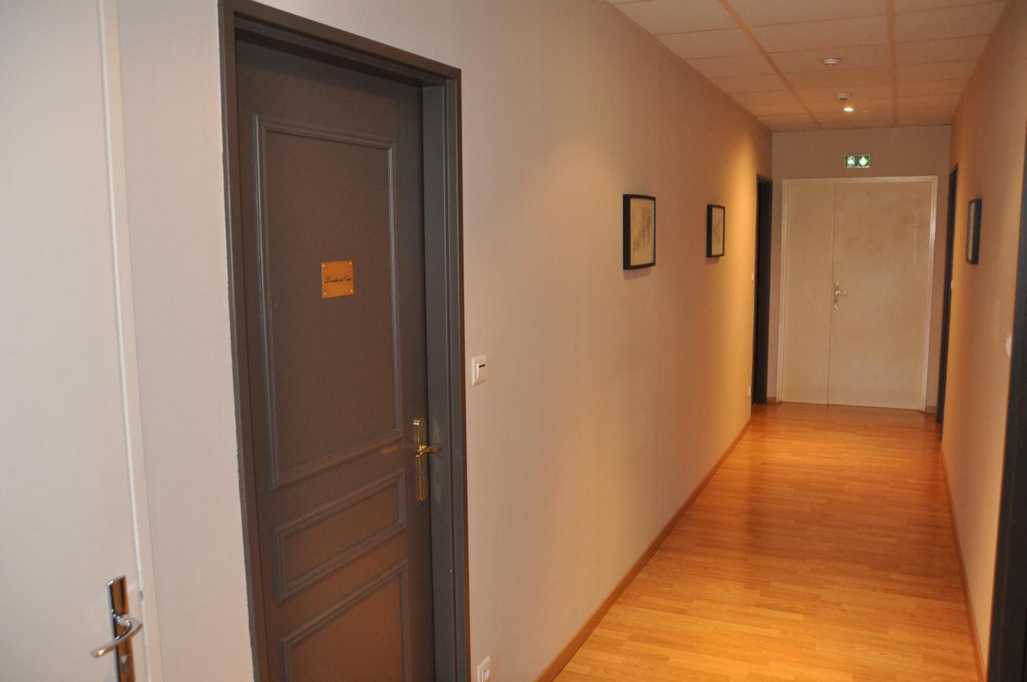 Domaine Ferme Sainte Anne Hotel Langres Buitenkant foto