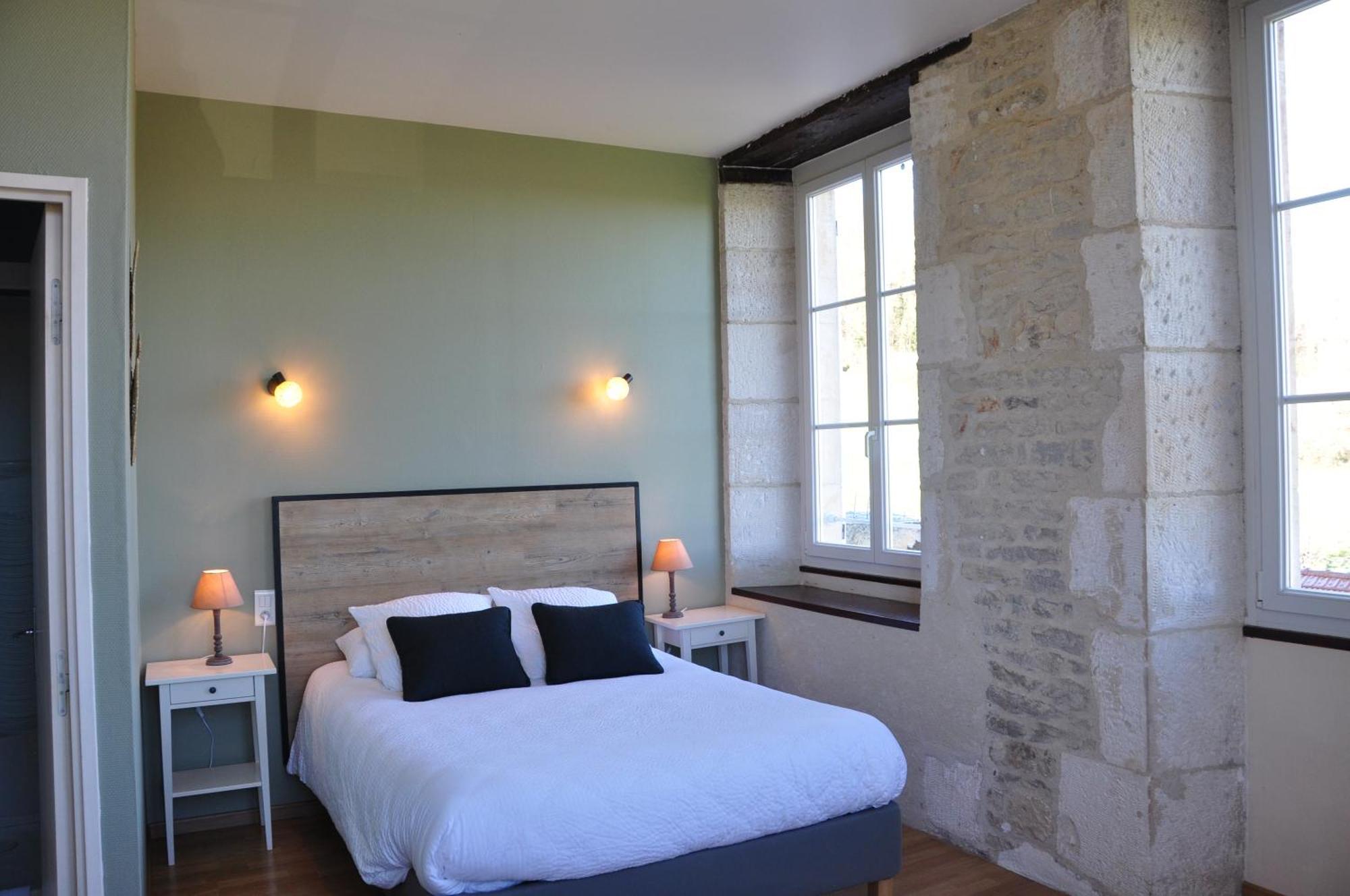 Domaine Ferme Sainte Anne Hotel Langres Buitenkant foto