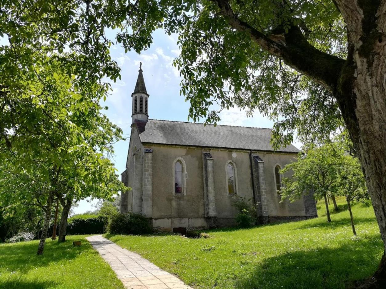 Domaine Ferme Sainte Anne Hotel Langres Buitenkant foto