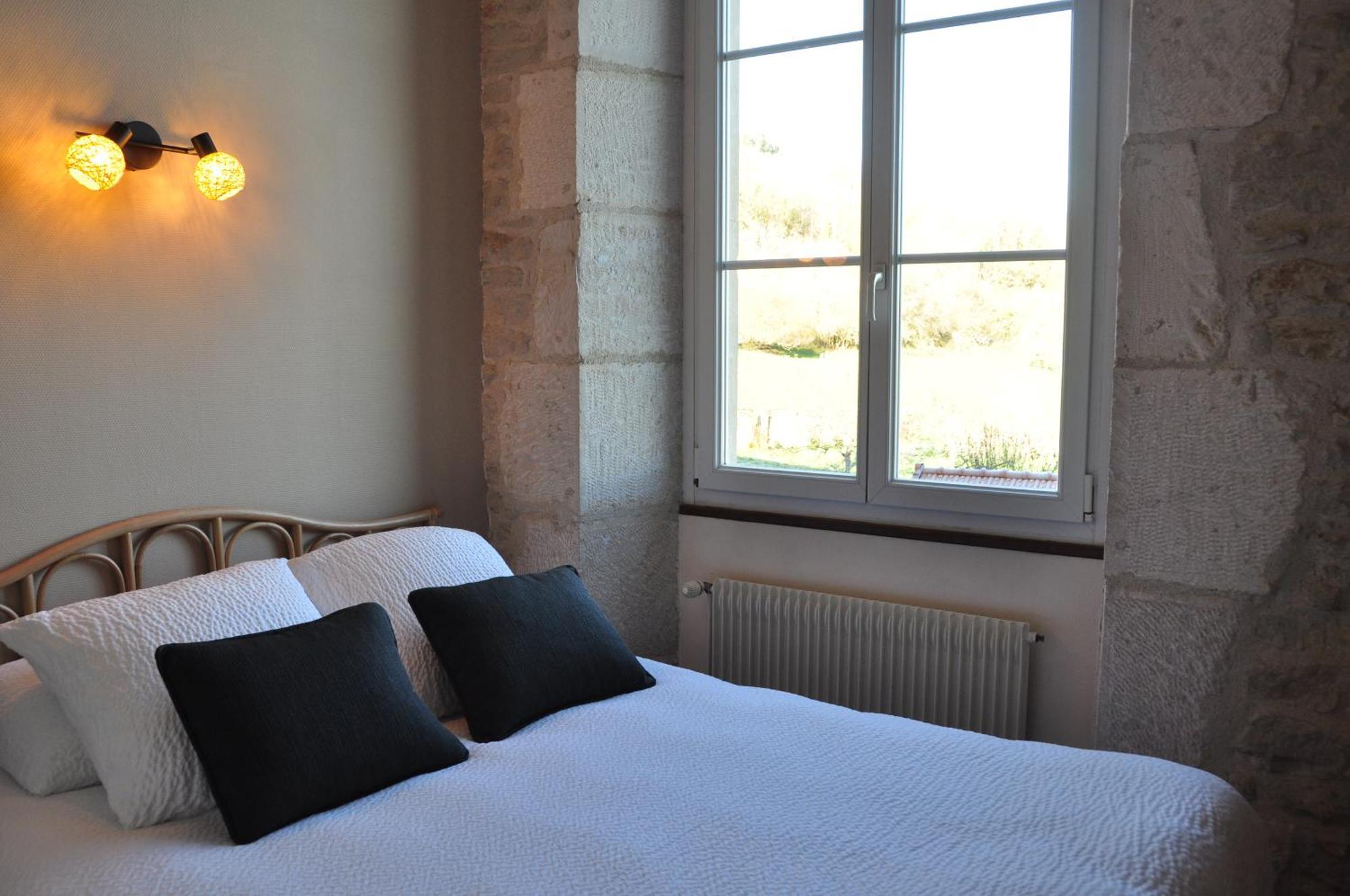 Domaine Ferme Sainte Anne Hotel Langres Buitenkant foto