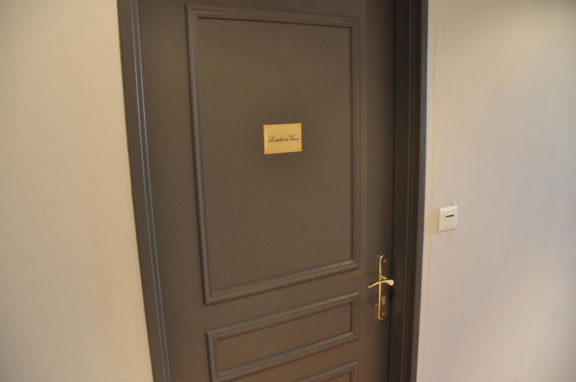 Domaine Ferme Sainte Anne Hotel Langres Buitenkant foto