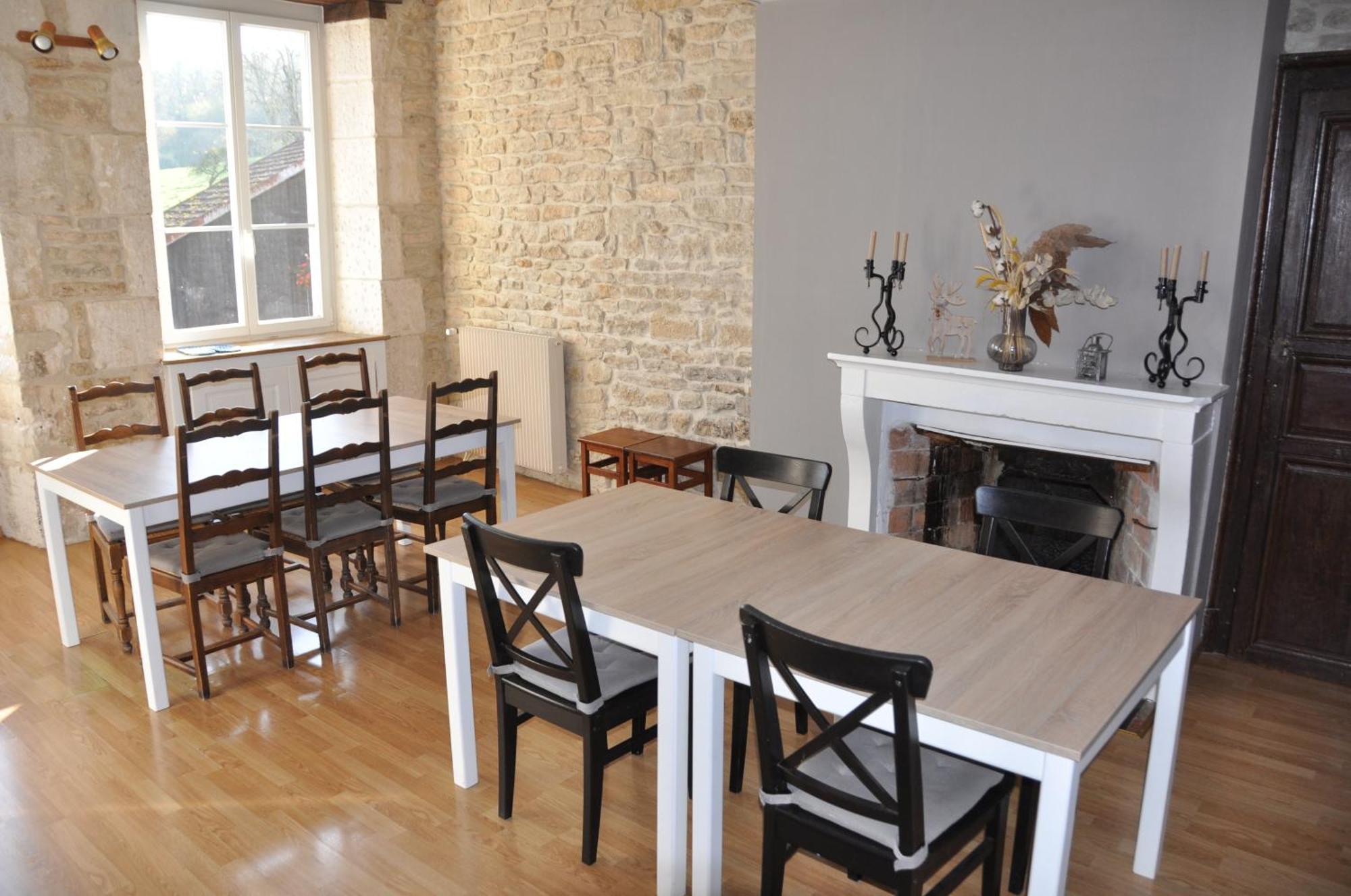 Domaine Ferme Sainte Anne Hotel Langres Buitenkant foto