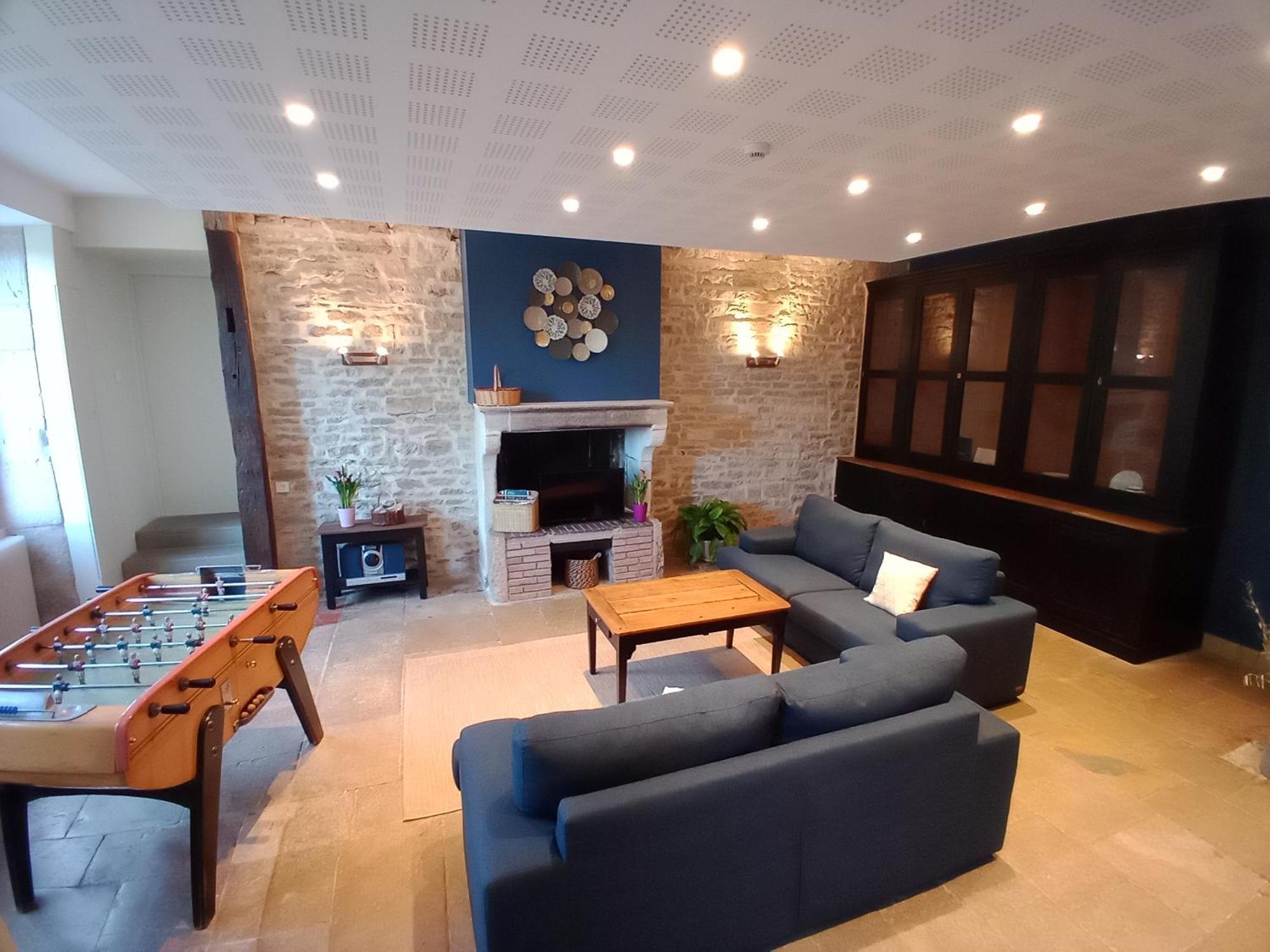 Domaine Ferme Sainte Anne Hotel Langres Buitenkant foto