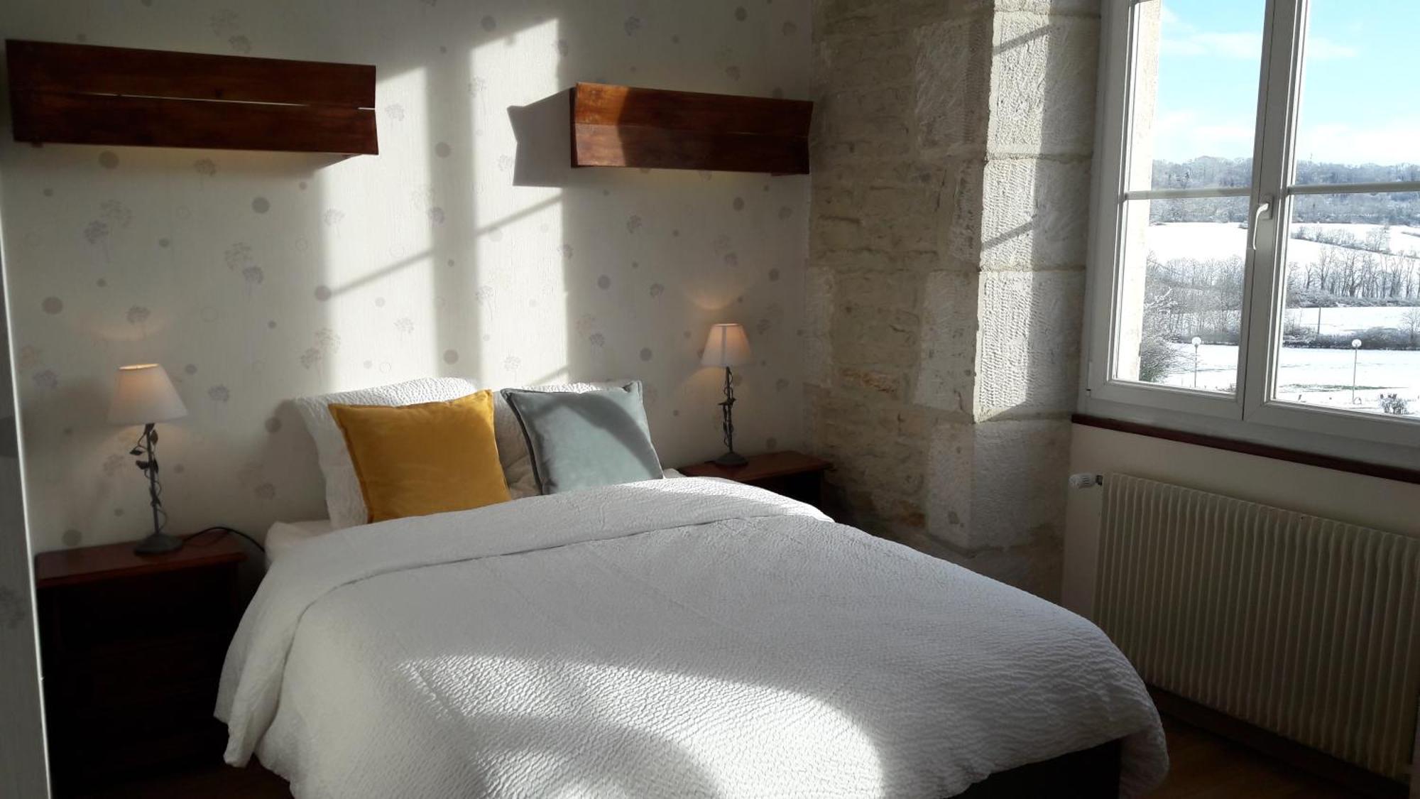 Domaine Ferme Sainte Anne Hotel Langres Buitenkant foto